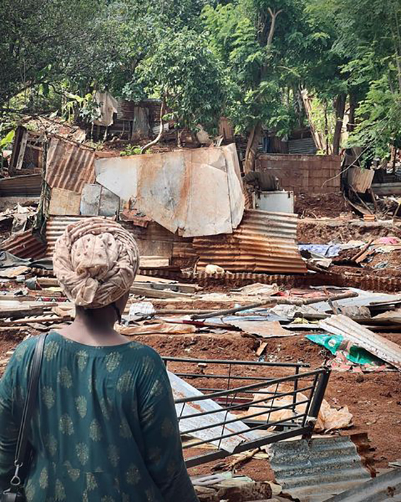 Opération Wuambushu :  Mayotte sous haute tension